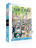 New York Puzzle | 1000 Pieces | Art Festival