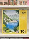 TOI | 1000 Pieces | By the Lake Como科莫湖畔