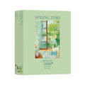 Chill Puz | 1000 Pieces | Spring Time