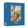 Chill Puz | 1000 Pieces | Honey