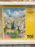 TOI | 1000 Pieces | Blossoms Over the Old Town花满旧城