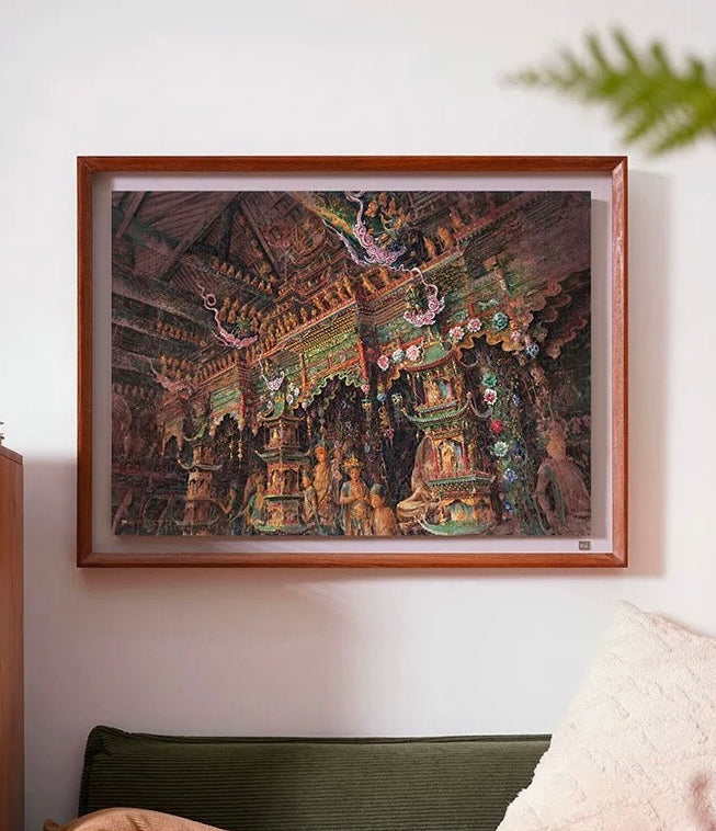 TOI | 1000 Pieces | Thousand Buddhas 小西天