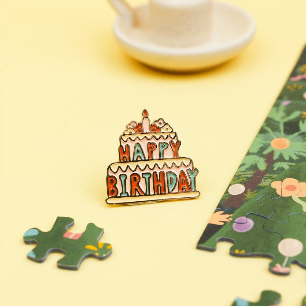 YouthWill | 500 Pieces | Birthday Party Foil Puzzle