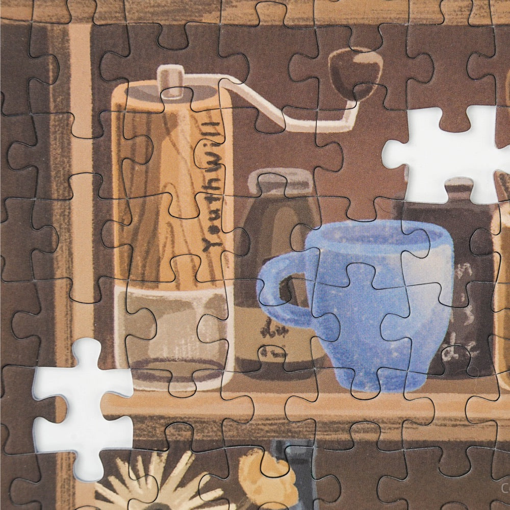 YouthWill | 1000 Pieces | More Coffee Please
