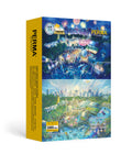 Perma | 1000 Pieces | Dreamcore Vancouver Double-Sided 梦核温哥华双面拼图