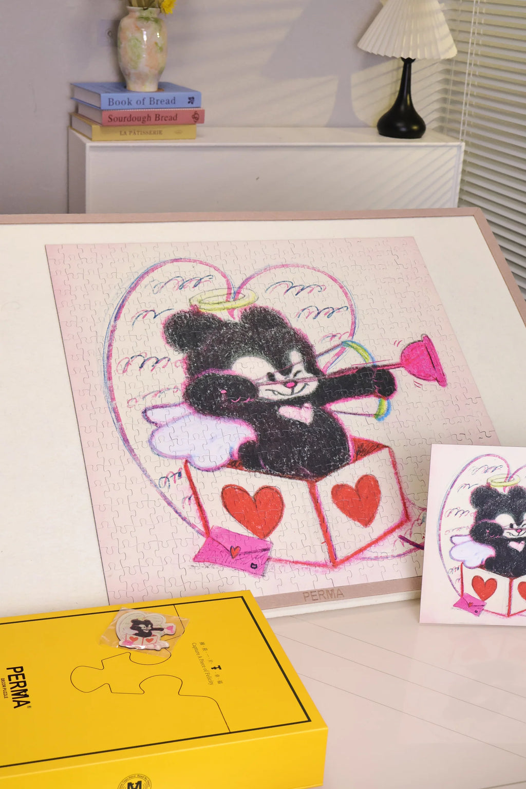 Perma | 500 Pieces | Guess I Just Love You 就爱你啦
