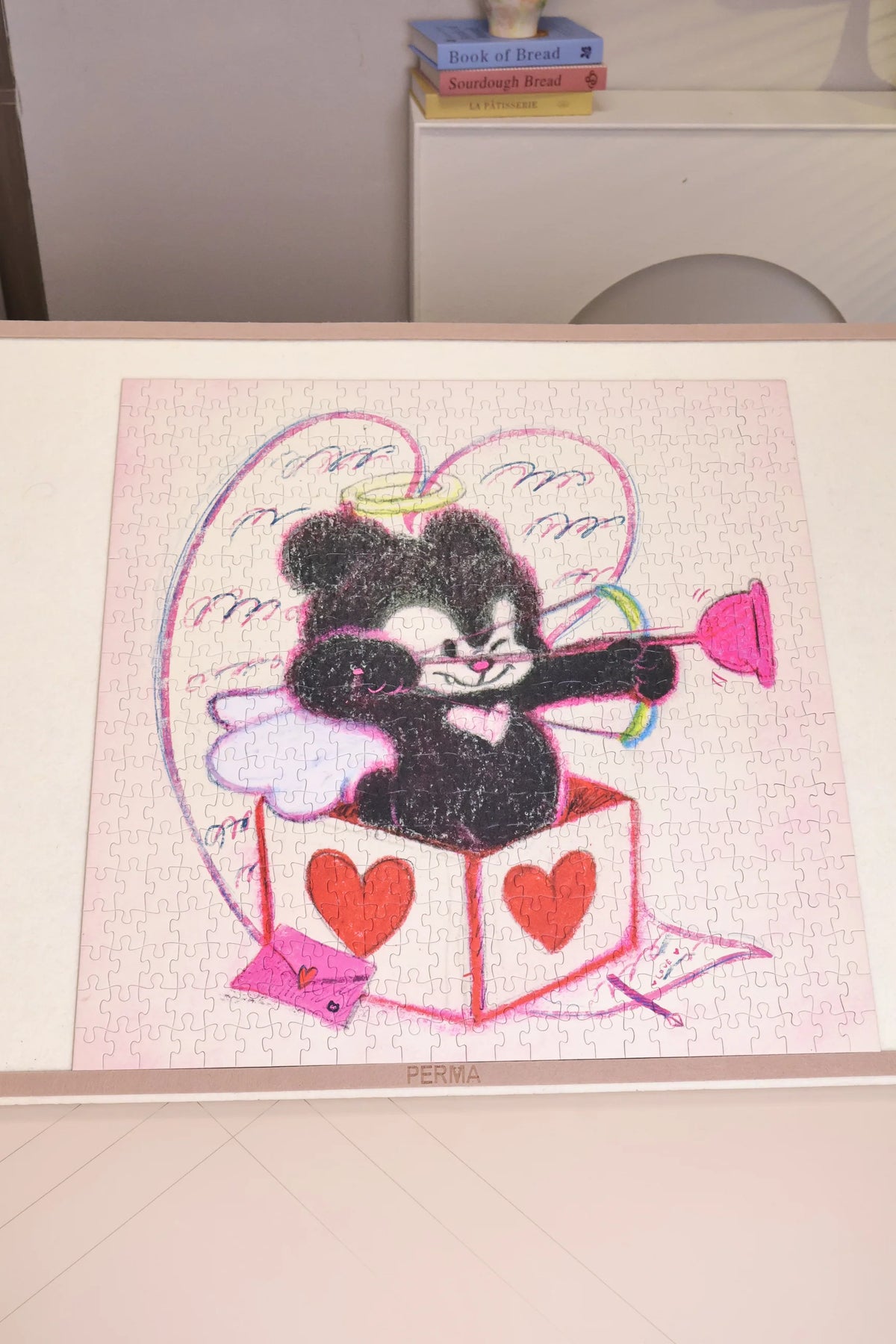 Perma | 500 Pieces | Guess I Just Love You 就爱你啦