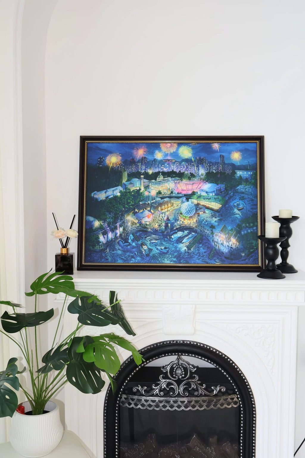 Perma | 1000 Pieces | Dreamcore Vancouver Double-Sided 梦核温哥华双面拼图