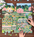 YouthWill | 500 Pieces | Spring Day Foil Puzzle