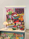PuffinKids | 1000 Pieces | Still Life By The Stove 厨畔一隅