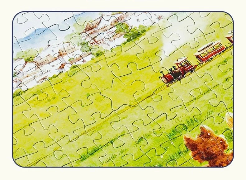 TOI | 1000 Pieces | The Mountain Mercantile 山野杂货铺