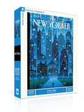 New York Puzzle | 1000 Pieces | Stellar Night