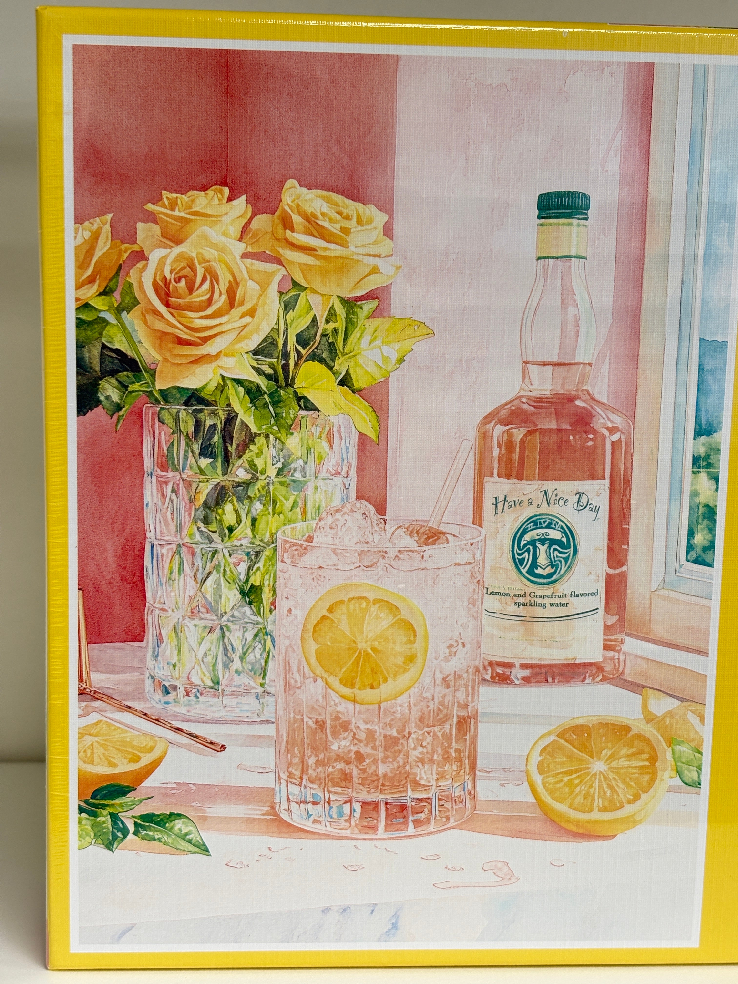 TOI | 500 Pieces | Romance Without Limits 浪漫不限定