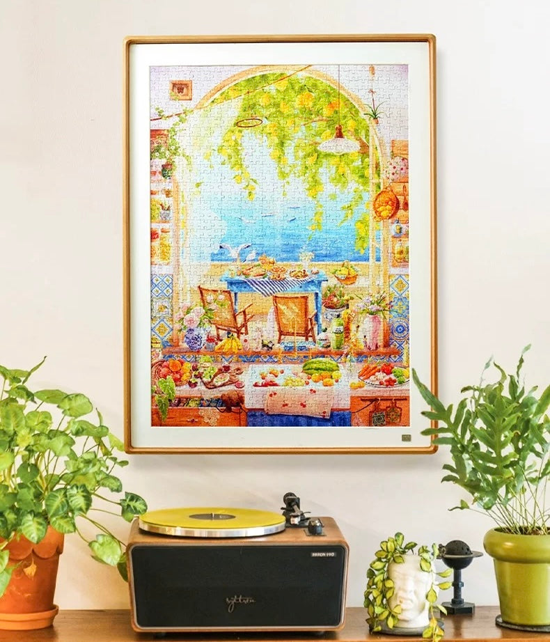 TOI | 1000 Pieces | Lemon Tree by the Sea 海边柠檬树