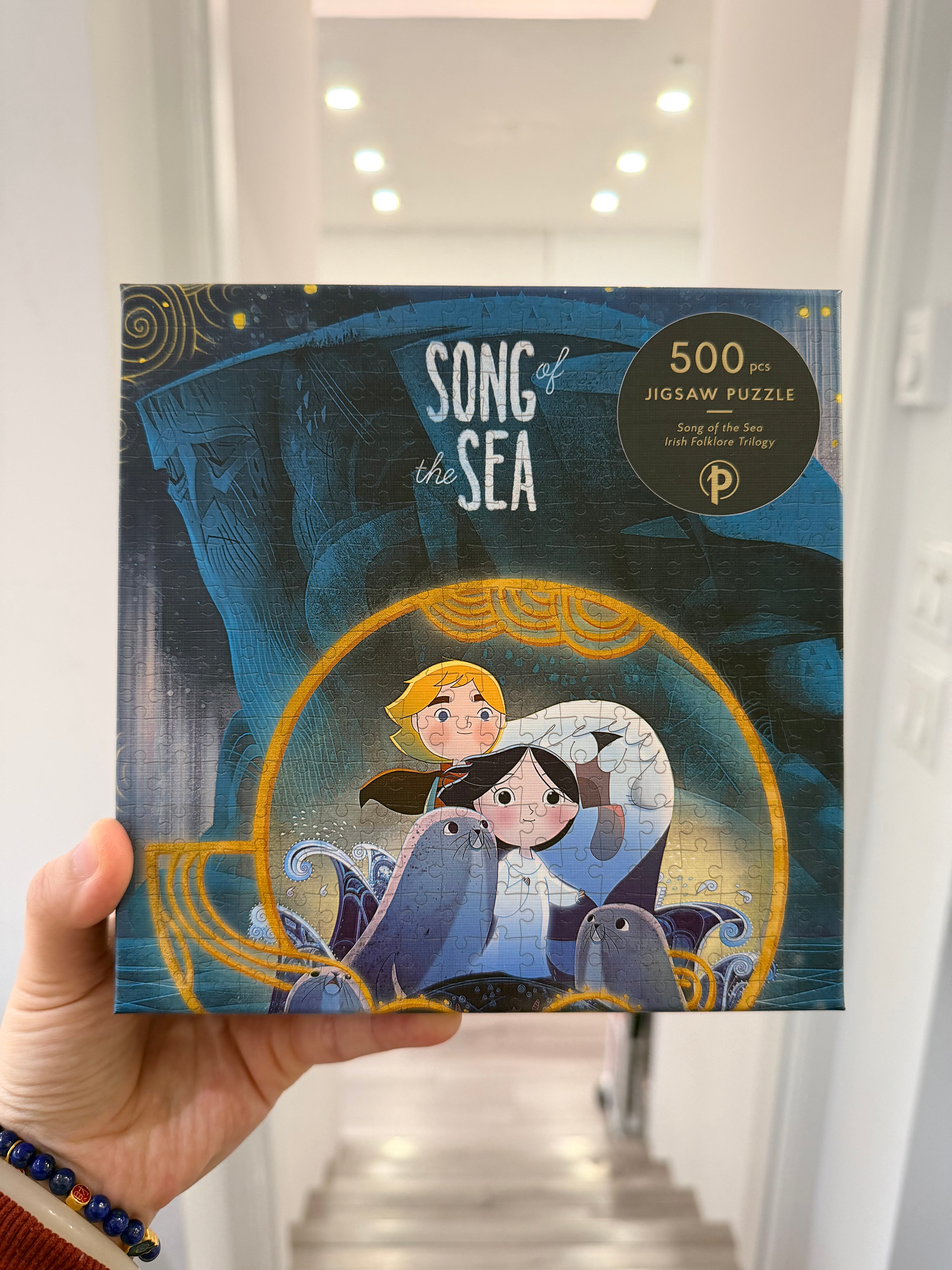 Paperblanks | 500 Pieces | Song of the Sea