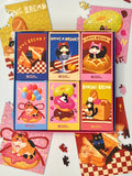 PuffinKids | Puzzle Set | Baking Cat