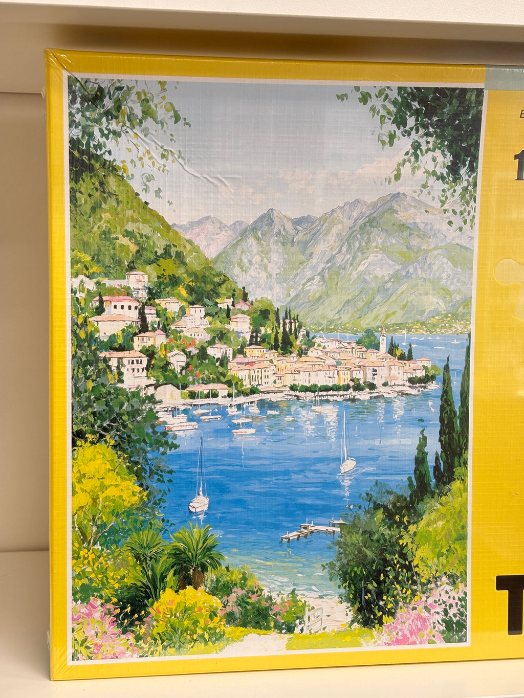 TOI | 1000 Pieces | By the Lake Como科莫湖畔