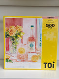 TOI | 500 Pieces | Romance Without Limits 浪漫不限定