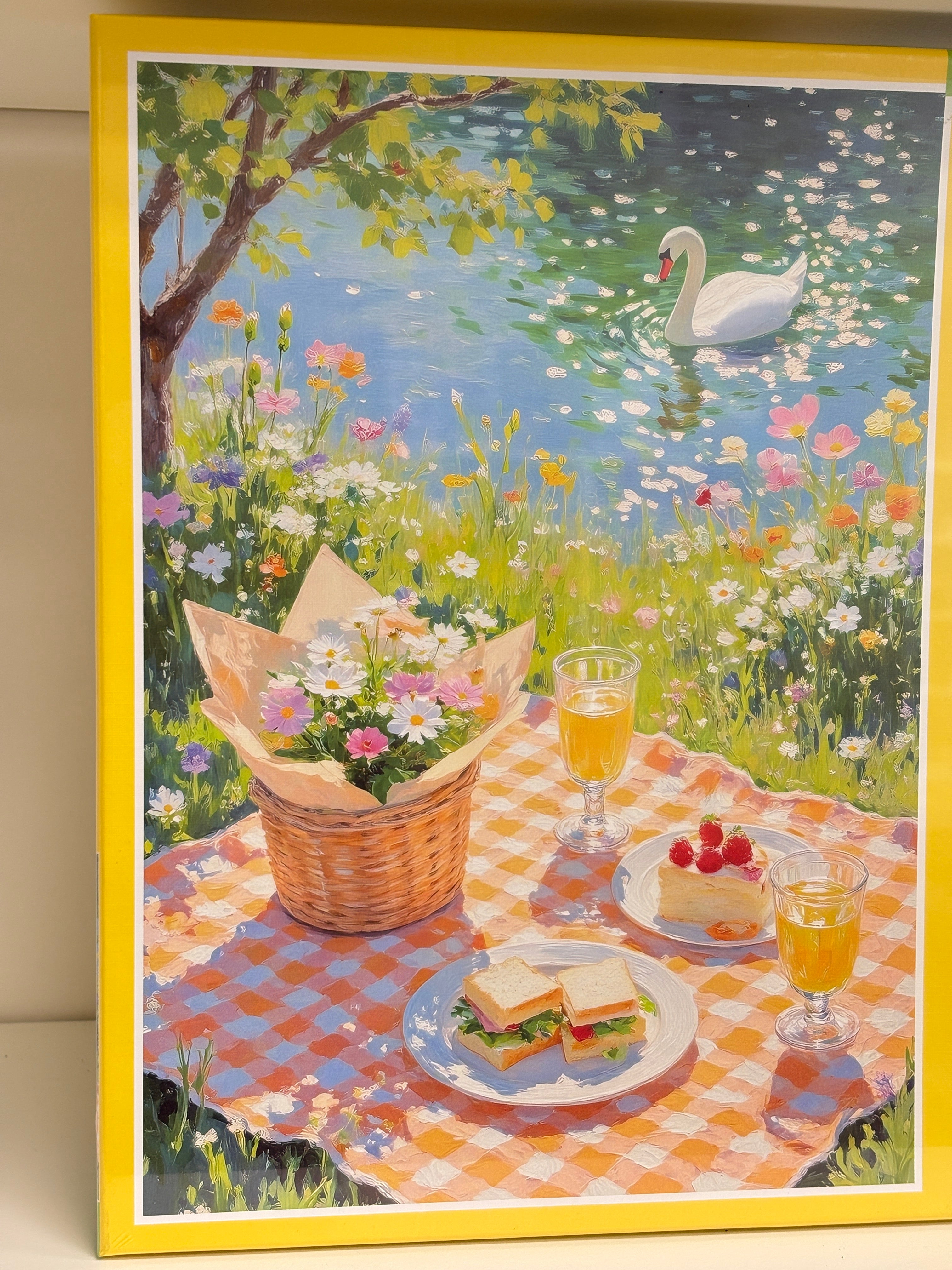 TOI | 1000 Pieces | Cozy Afternnon惬意午后