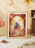 TOI | 1000 Pieces | Temple of Heaven Ginkgo Trees 天坛银杏