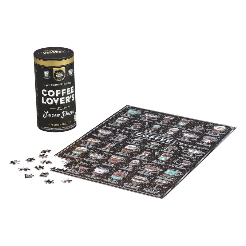 Ridley’s | 500 Piece |Coffee Lover’s