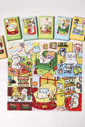 PuffinKids | Puzzle Set| Drunk Momi2