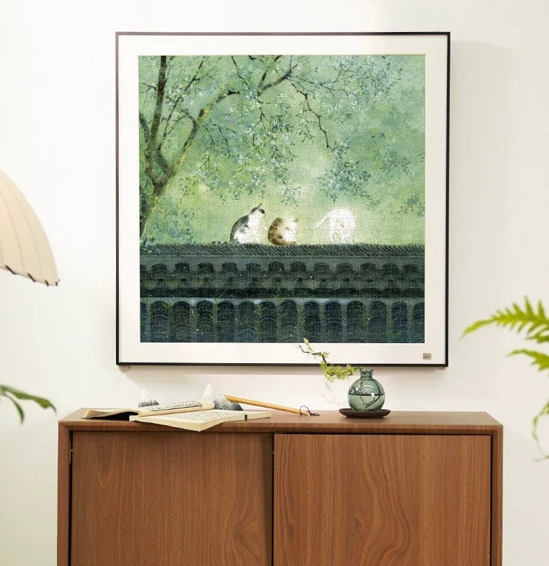 TOI | 1024 Pieces | Beautiful JiangNan 正是江南好时节