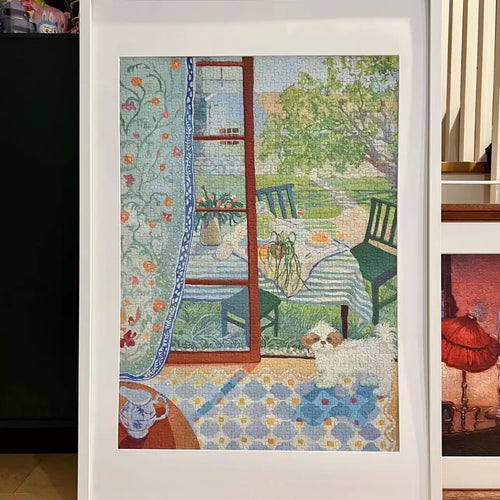 Chill Puz | 1000 Pieces | Spring Time