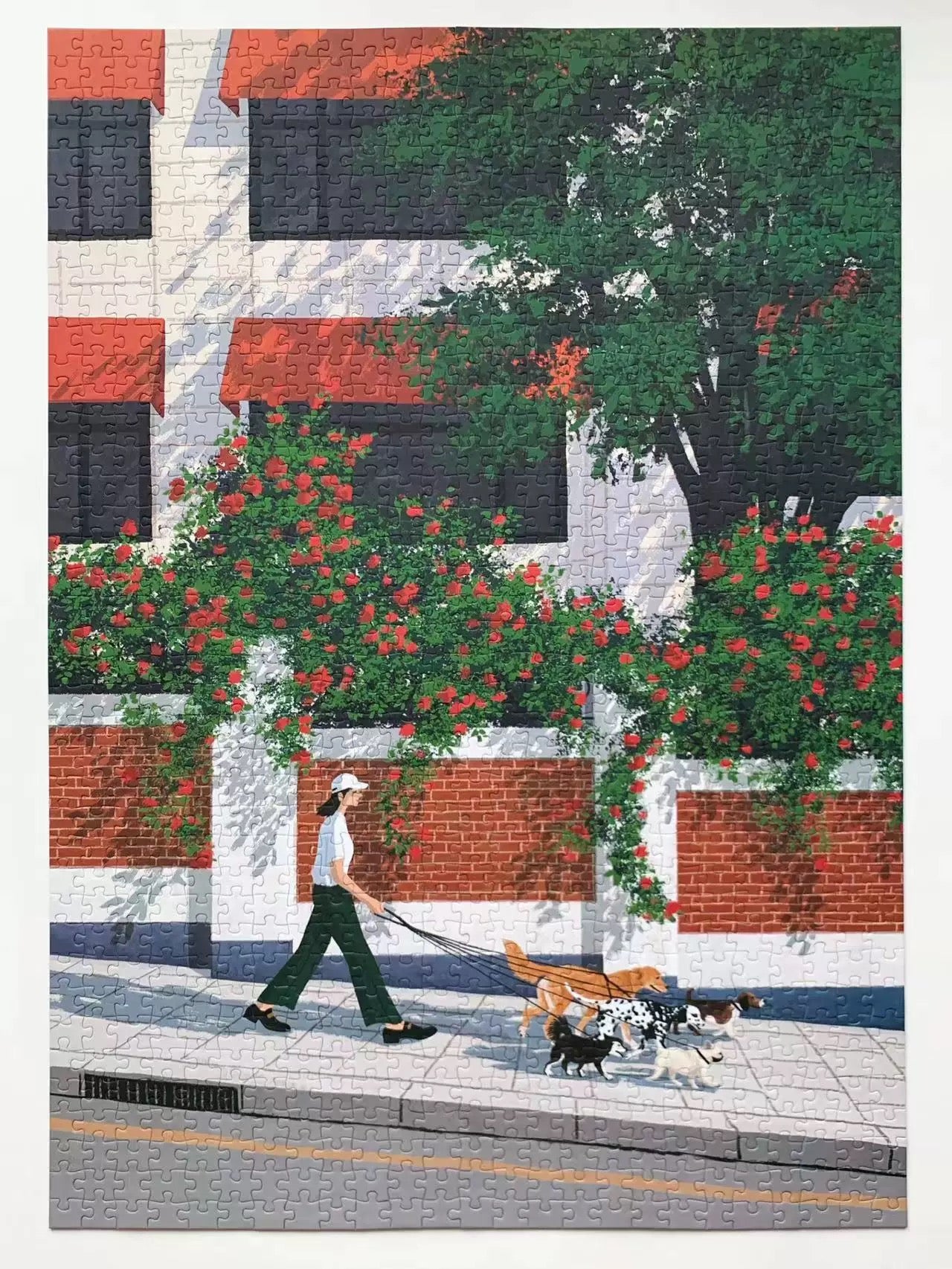 Chill Puz | 1000 Pieces | Take A Stroll