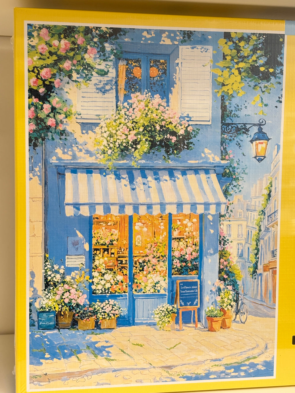 TOI | 1000 Pieces | Sunny Corner Florist晴日街角花坊