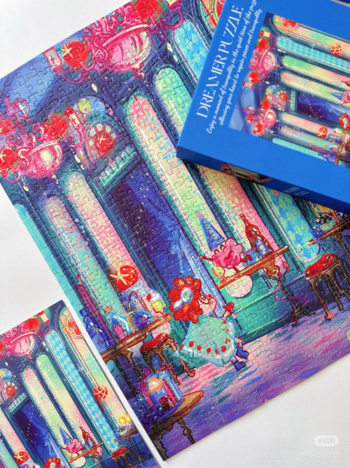 Dreamer | 500 Pieces | Dance At Tomato Cafe 番茄餐厅起舞