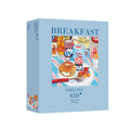 Chill Puz | 650 Pieces | Breakfast