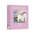 Chill Puz | 650 Pieces | Sunset
