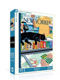 New York Puzzle | 1000 Pieces | Bodega Cat