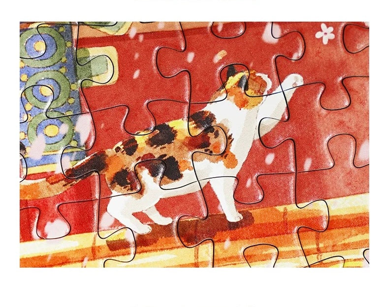 TOI | 1000 Pieces | Three Rhythms of the Forbidden City 故宫三韵