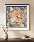 TOI | 1024 Pieces | Flowers & Birds with Scarf 织梦录花鸟篇送同款丝巾