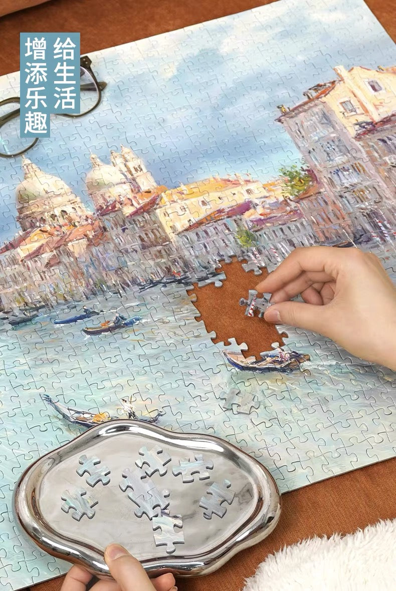 TOI | 1000 Pieces | Grand Canal Venice 威尼斯大运河