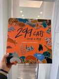 Laurence King | 299 Cats (and a Dog) 300 Piece Cluster Puzzle