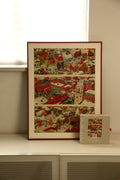 PuffinKids | 1000 Pieces |Autumn Townscape