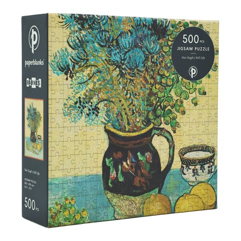 Paperblanks | 500 Pieces | Van Gogh’s Still Life