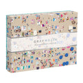 Galison | 500 Pieces | Gray Malin The Beach Double Sided Puzzle