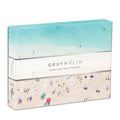 Galison | 500 Pieces | Gray Malin The Hawaii Beach Double Sided Puzzle