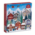 Galison | 500 Pieces | Yuletide Village