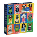 Galison | 500 Pieces | Boss Dogs Puzzle