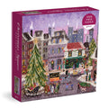 Galison | 1000 Pieces | Christmas Square Puzzle
