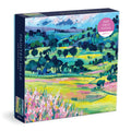 Galison | 500 Pieces | Painted Hills Puzzle