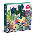 Galison | 500 Pieces | Potted Puzzle
