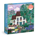 Galison | 500 Pieces | Garden Path Puzzle