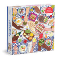 Galison | 500 Pieces | Gather Together Puzzle