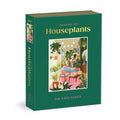Galison | 500 Pieces | Lighting 101: Houseplants Book Puzzle
